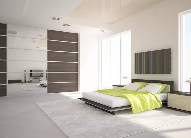 卧室装修效果图，让睡眠质量翻倍的6个装修事项