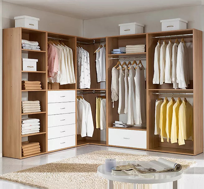 衣柜选择时要注意这些，会让衣柜的实用性更高，卧室更有格调！