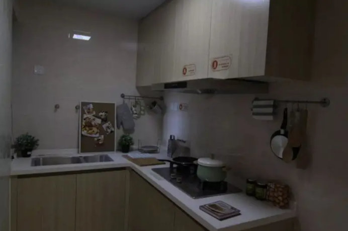 南京厨房装修，厨房没有窗户怎么办？