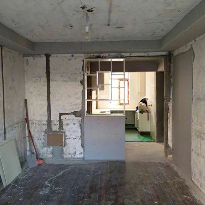 南京老房装修，旧墙皮是否需要铲除