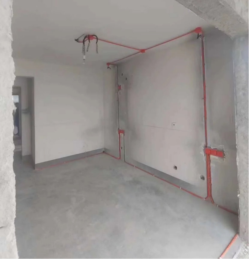 南京新房装修，水电开槽时，不能开横槽吗